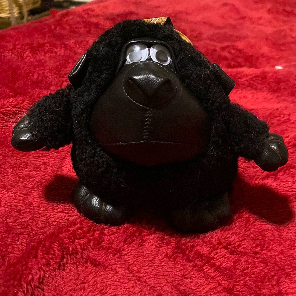 NEW! Monkey keychain